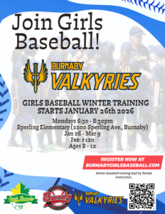 Girls BB Winter Training